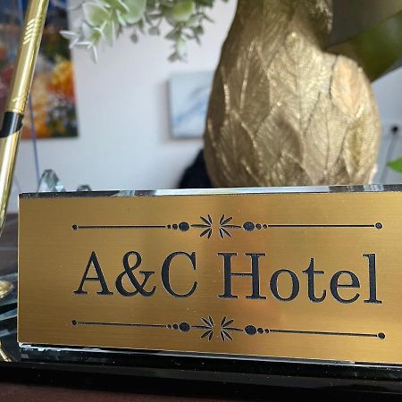 A&C Hotel Μπάκνανγκ Εξωτερικό φωτογραφία