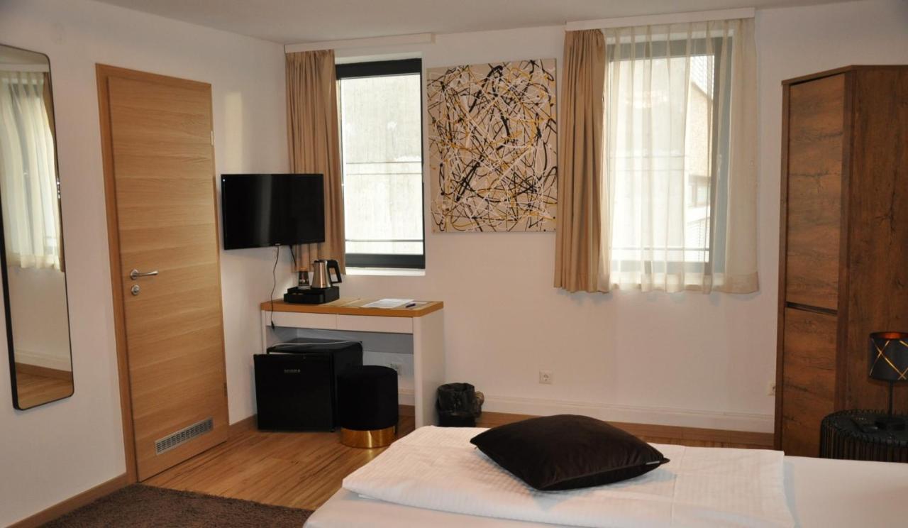 A&C Hotel Μπάκνανγκ Εξωτερικό φωτογραφία